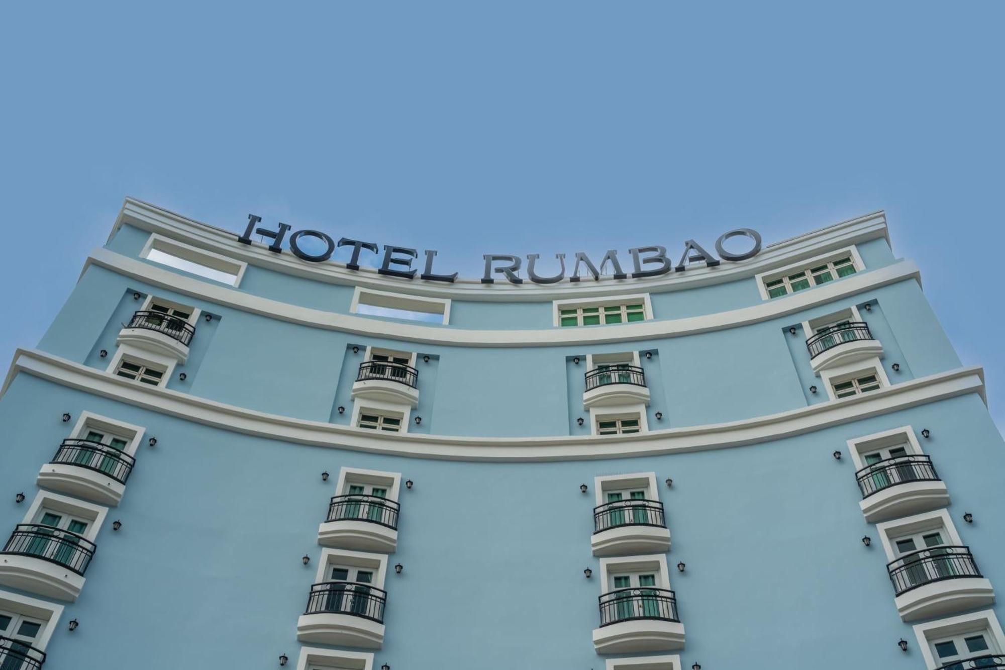 Hotel Rumbao, A Tribute Portfolio Hotel San Juan Exterior photo