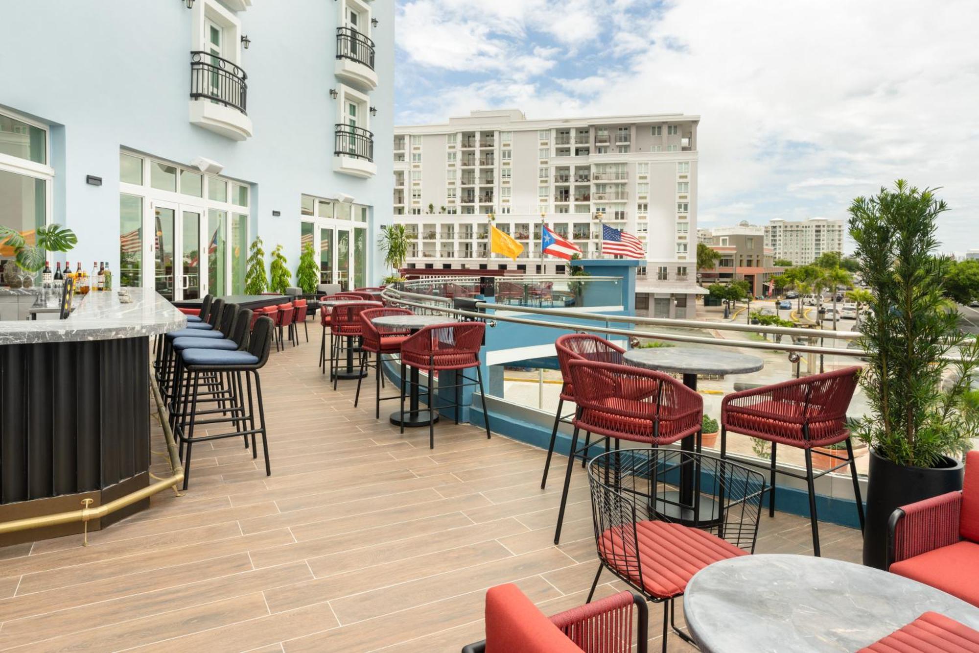 Hotel Rumbao, A Tribute Portfolio Hotel San Juan Exterior photo