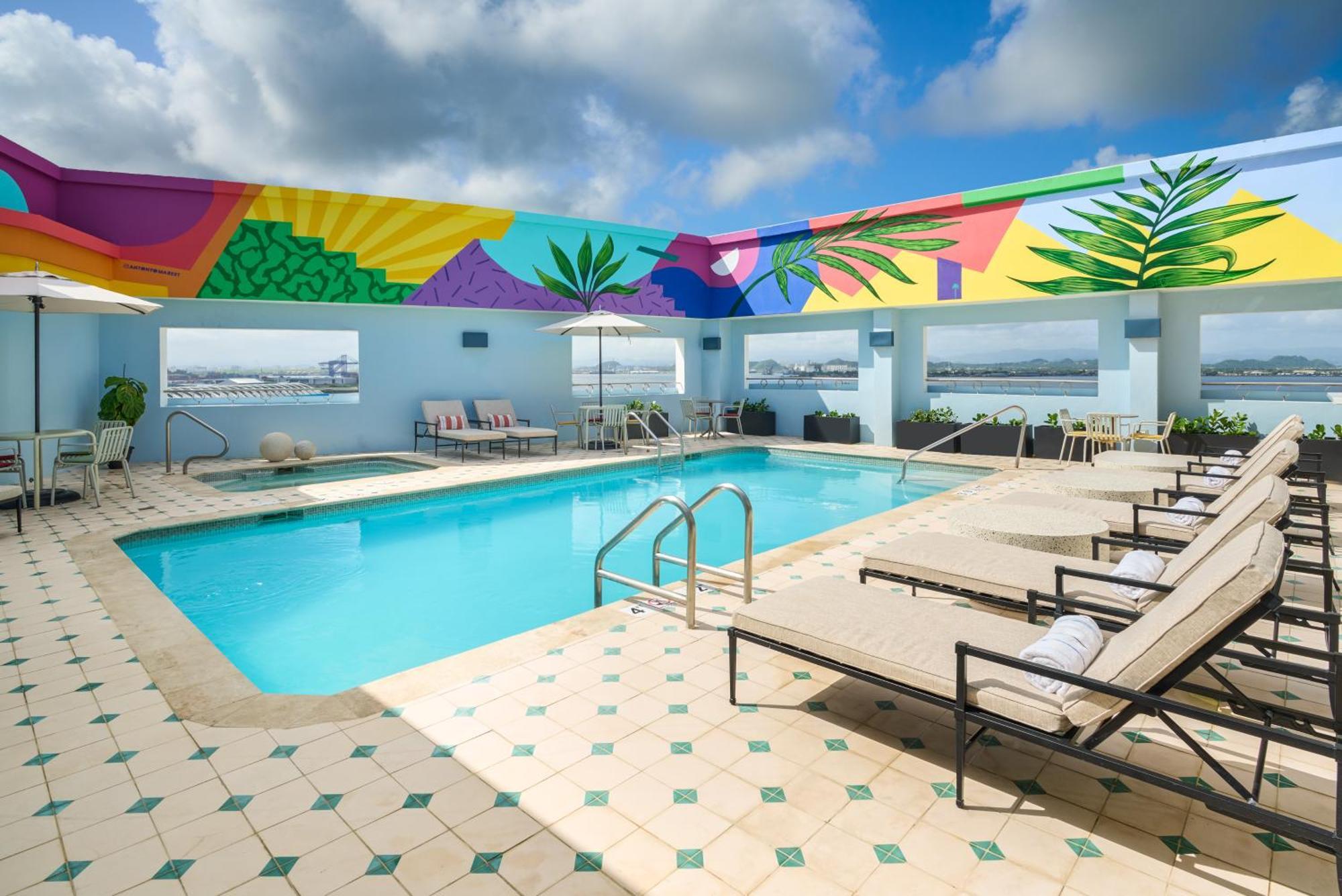 Hotel Rumbao, A Tribute Portfolio Hotel San Juan Exterior photo