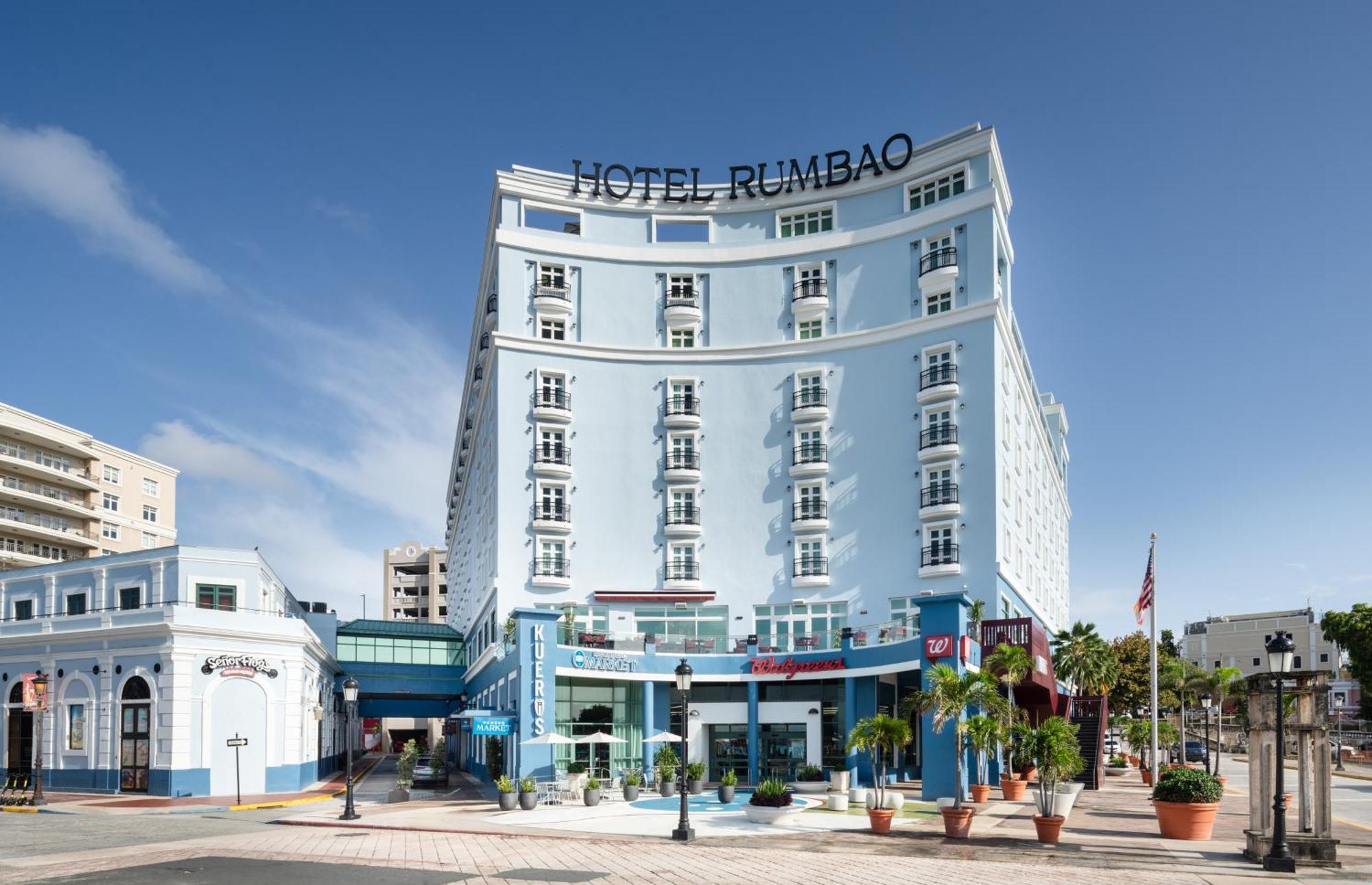 Hotel Rumbao, A Tribute Portfolio Hotel San Juan Exterior photo