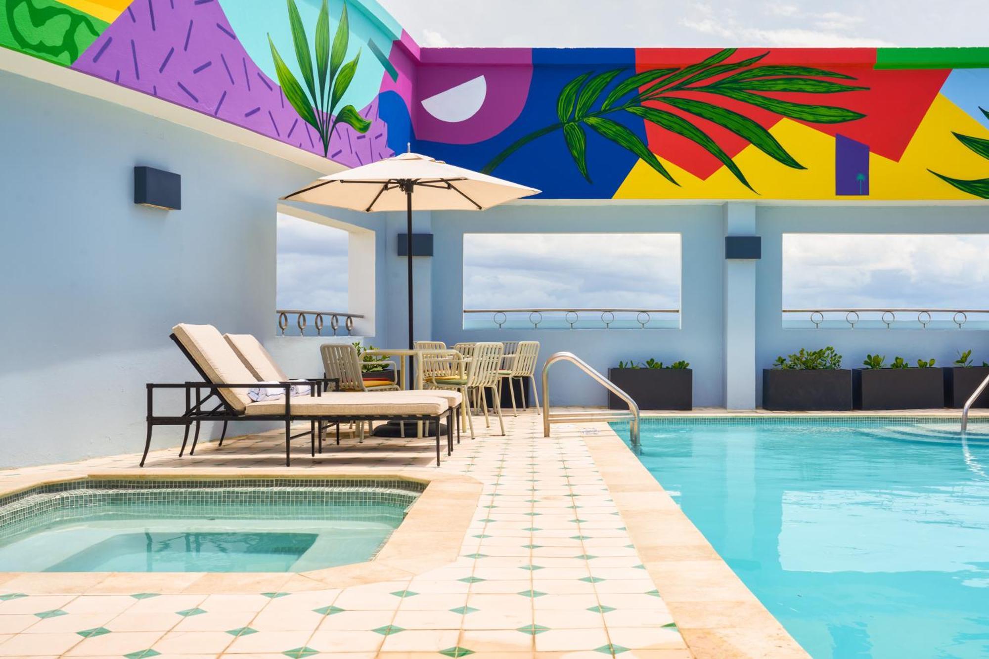 Hotel Rumbao, A Tribute Portfolio Hotel San Juan Exterior photo