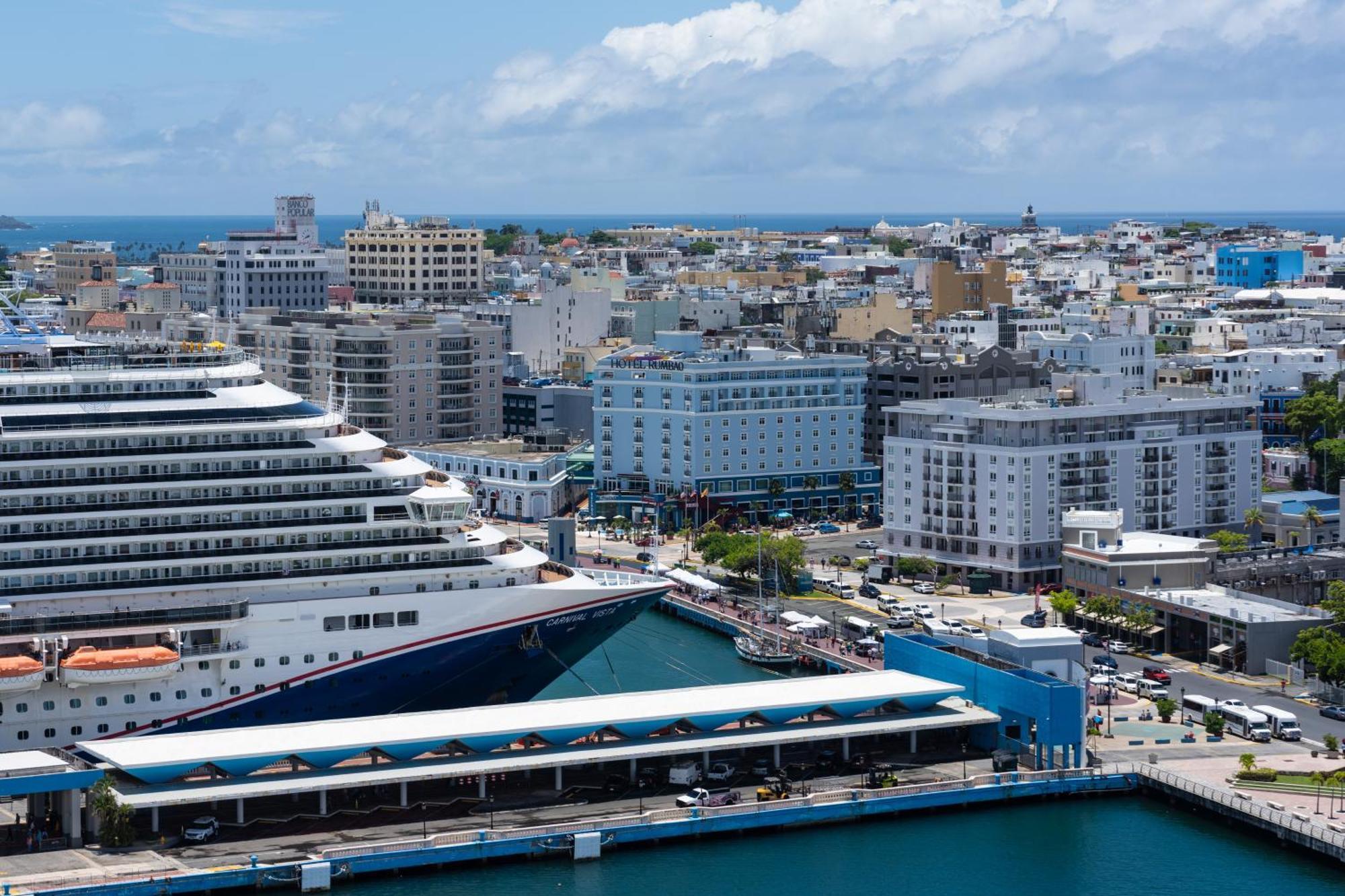 Hotel Rumbao, A Tribute Portfolio Hotel San Juan Exterior photo