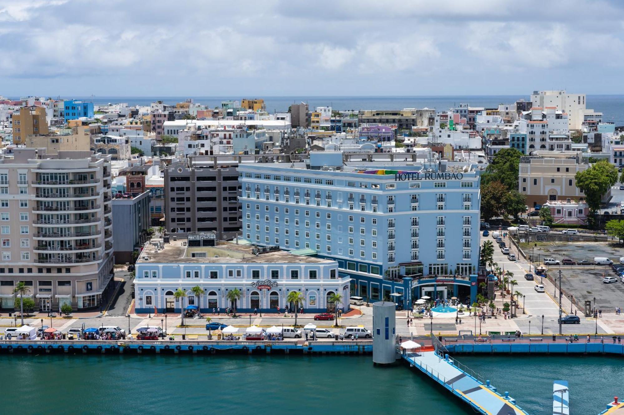 Hotel Rumbao, A Tribute Portfolio Hotel San Juan Exterior photo