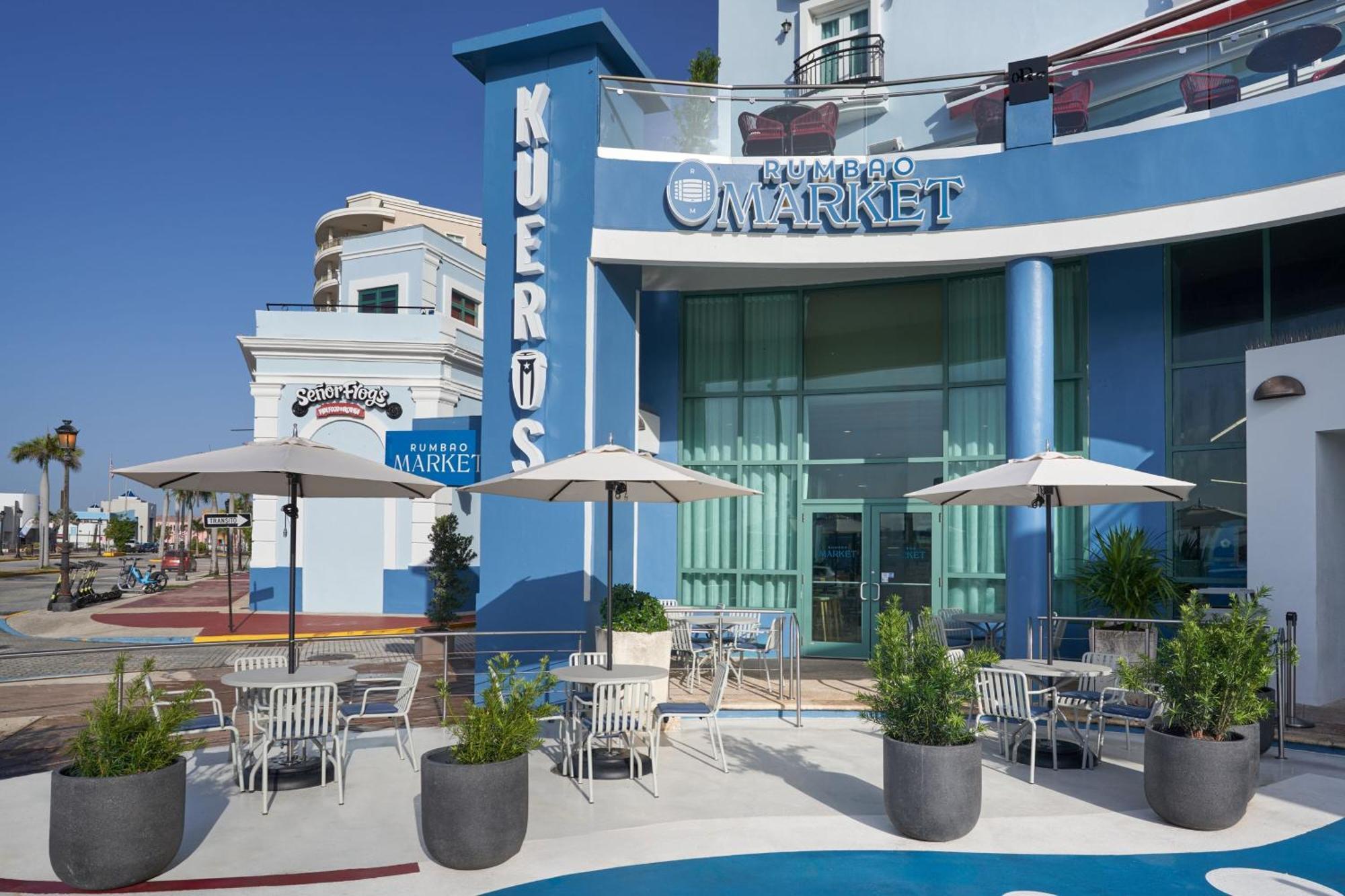 Hotel Rumbao, A Tribute Portfolio Hotel San Juan Exterior photo
