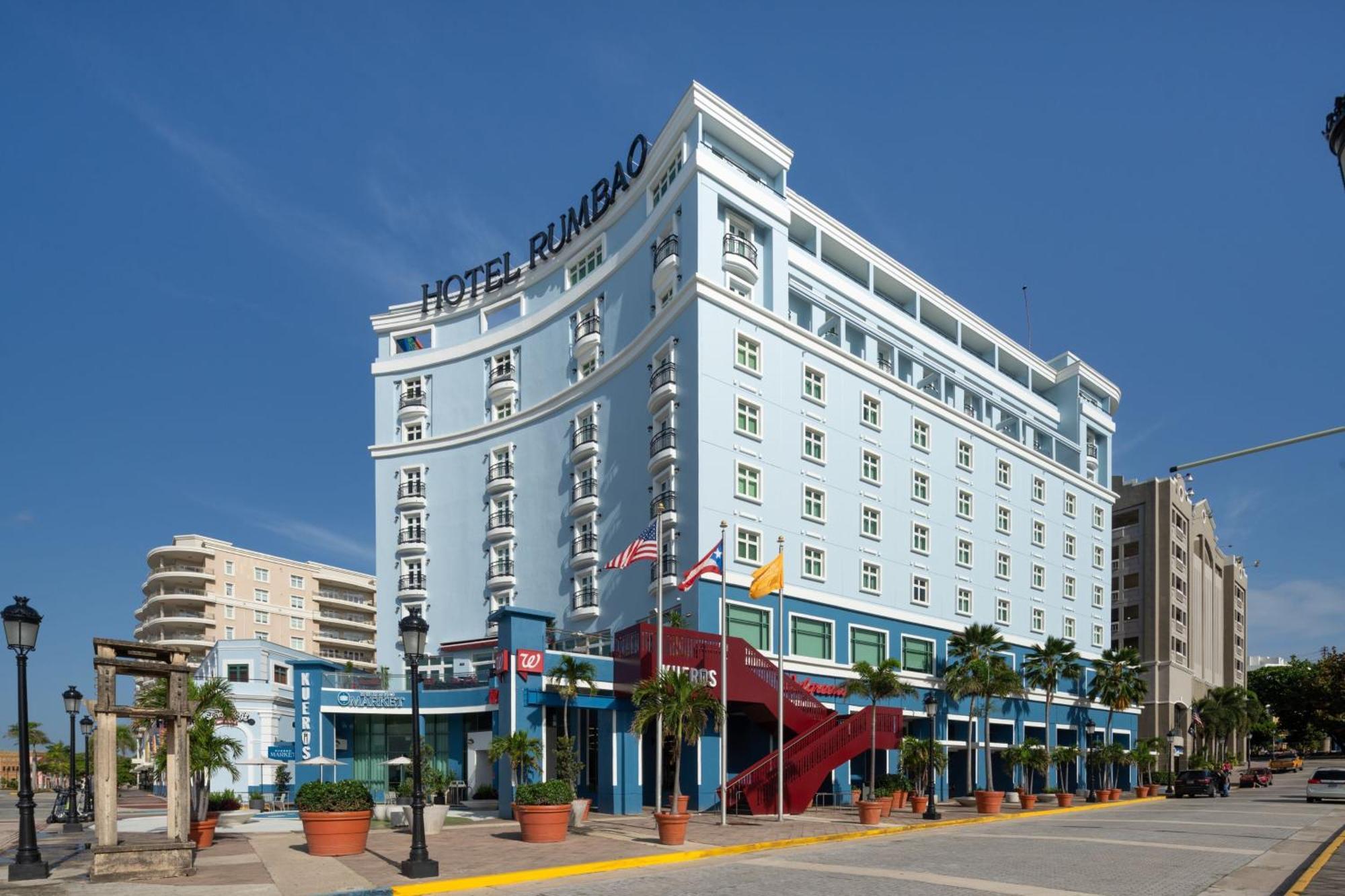 Hotel Rumbao, A Tribute Portfolio Hotel San Juan Exterior photo