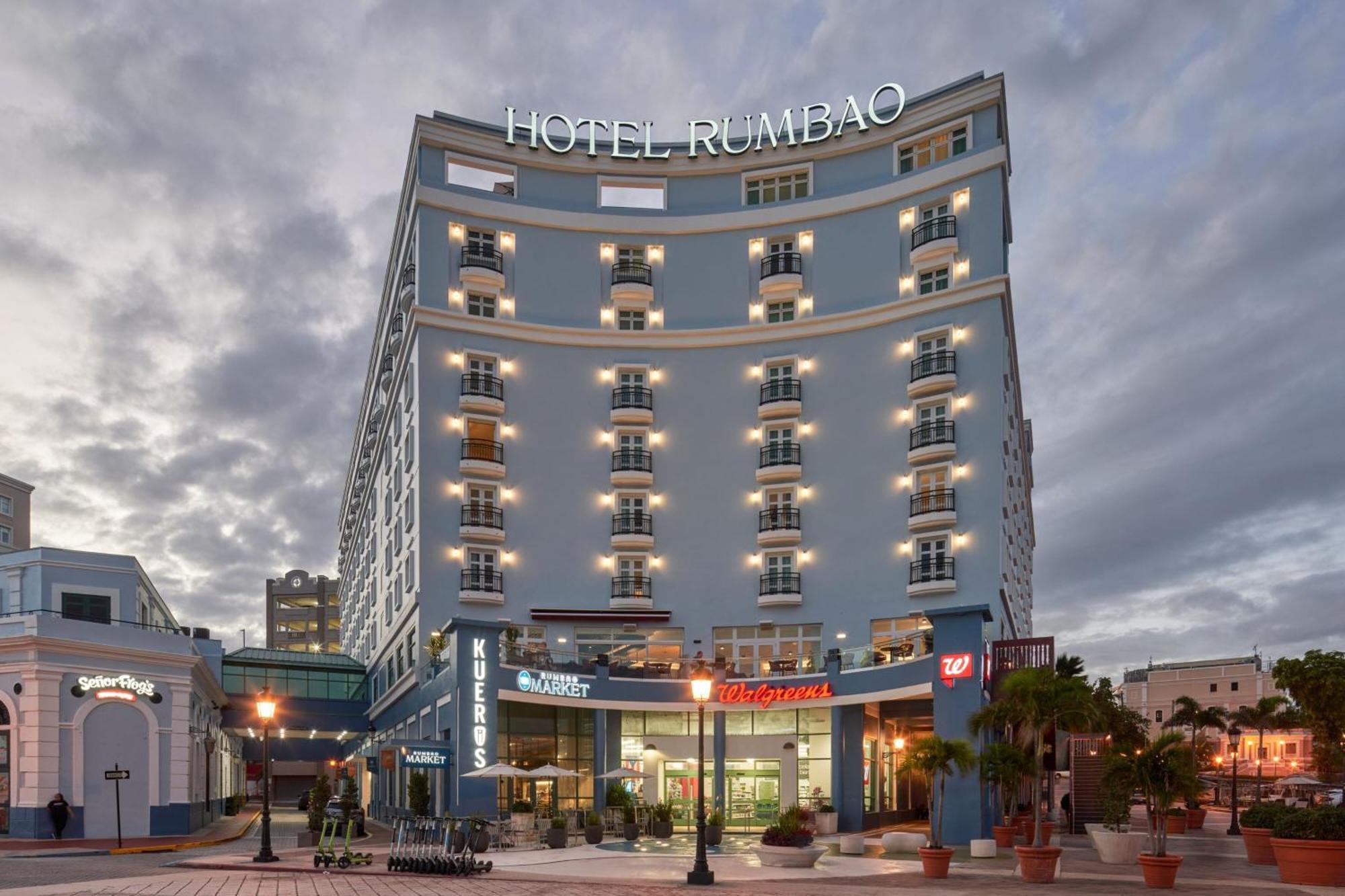 Hotel Rumbao, A Tribute Portfolio Hotel San Juan Exterior photo