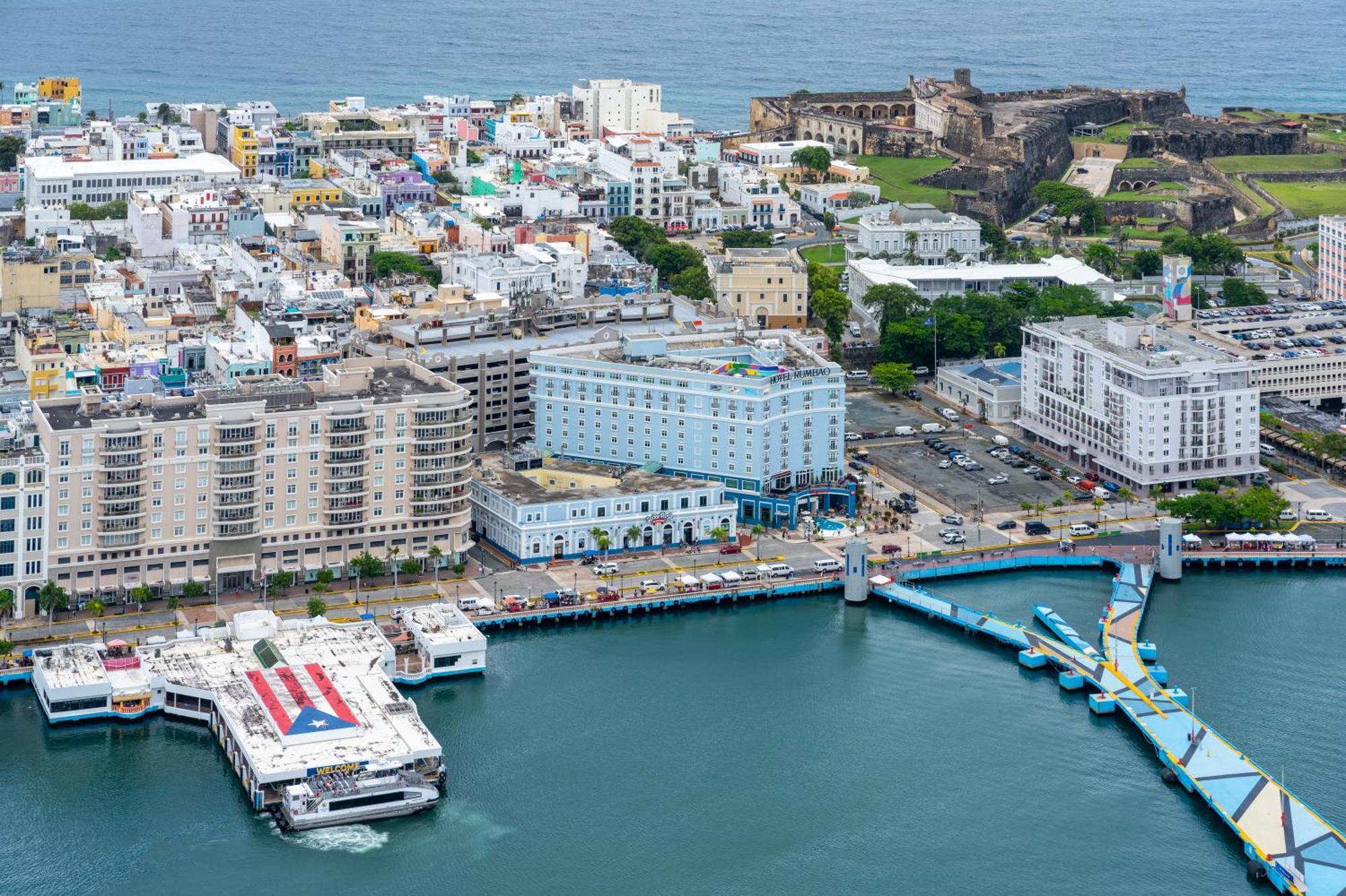 Hotel Rumbao, A Tribute Portfolio Hotel San Juan Exterior photo