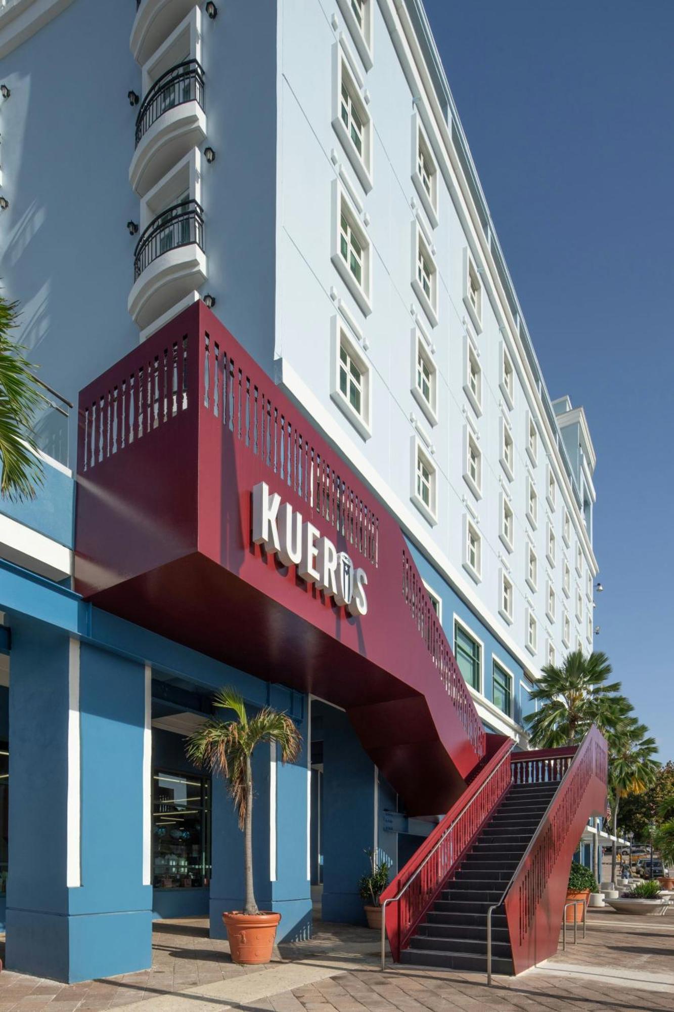 Hotel Rumbao, A Tribute Portfolio Hotel San Juan Exterior photo